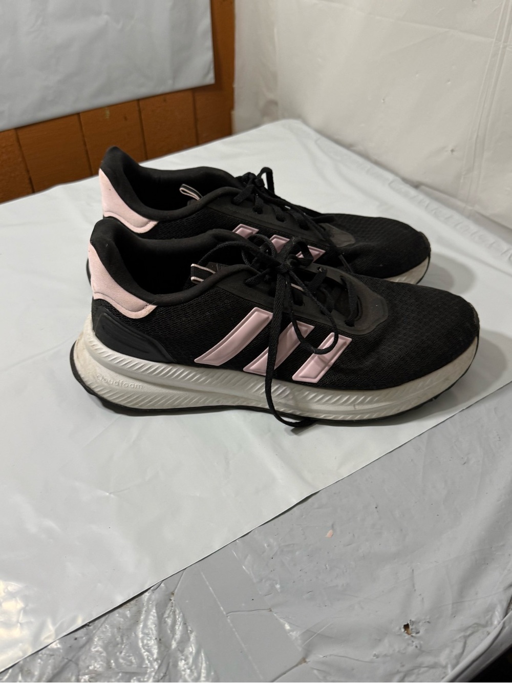 Adidas women's X_PLR Path shoes size 10